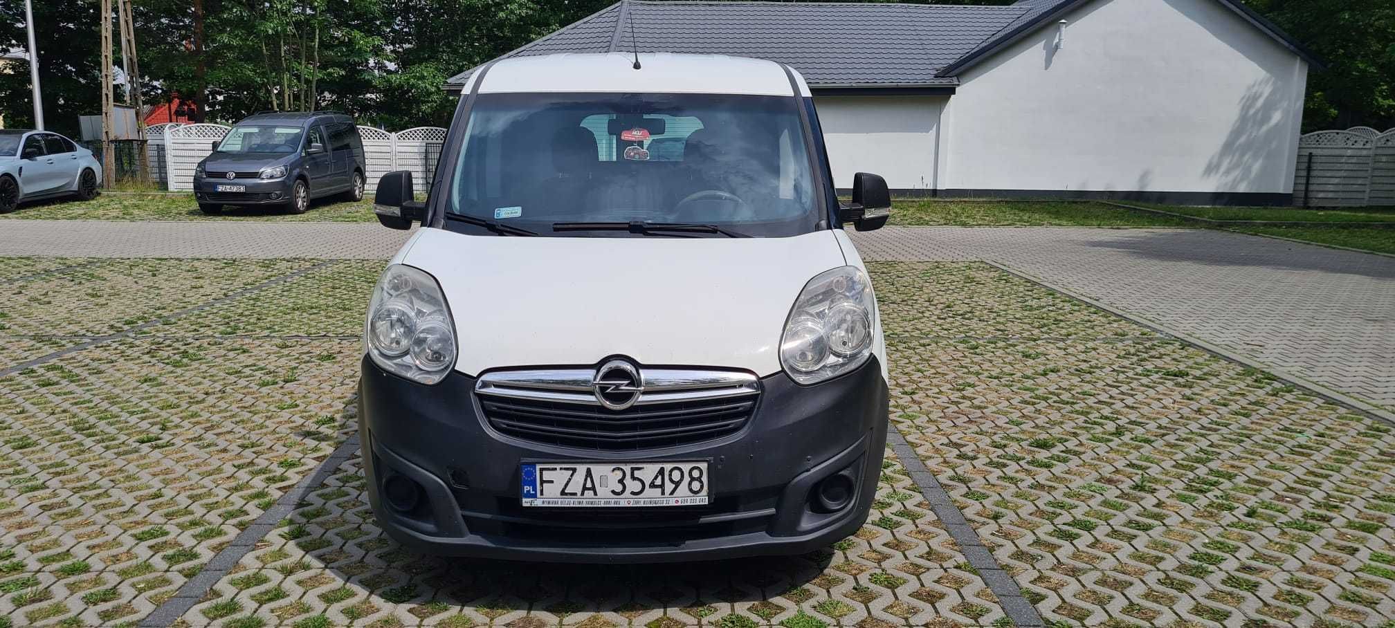 Opel Combo 1.6 diesel