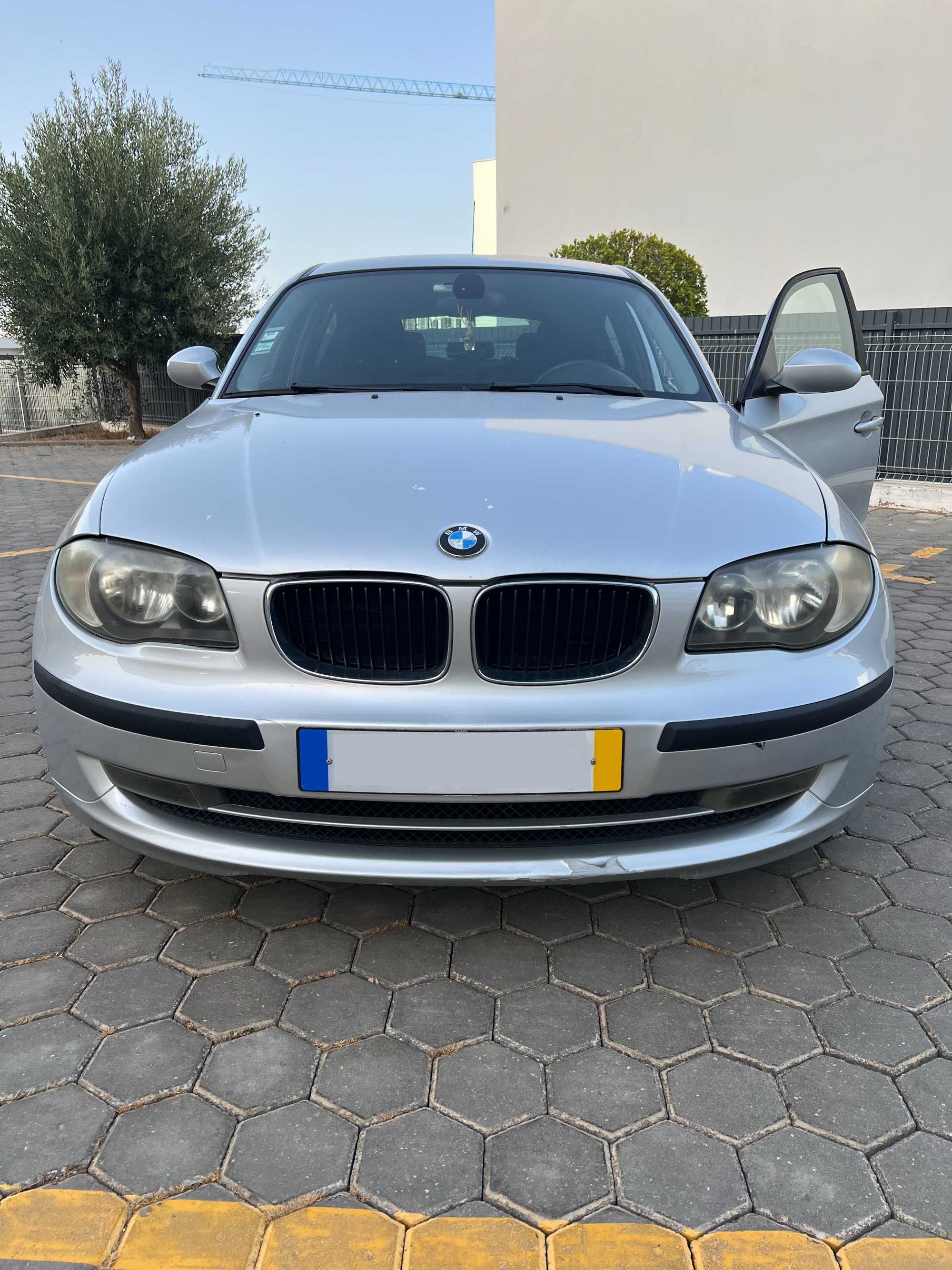 BMW 118D 2.0 143cv