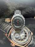 Zegarek Vintage Seiko chronograf  z 1971