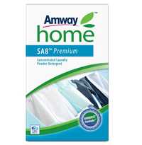 Amway Home™ SA8™ Premium Концентрований пральний порошок (1 кг)