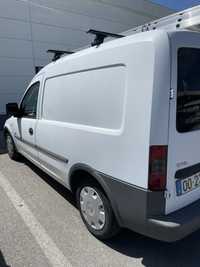 Opel combo  1.7 dti de 2002