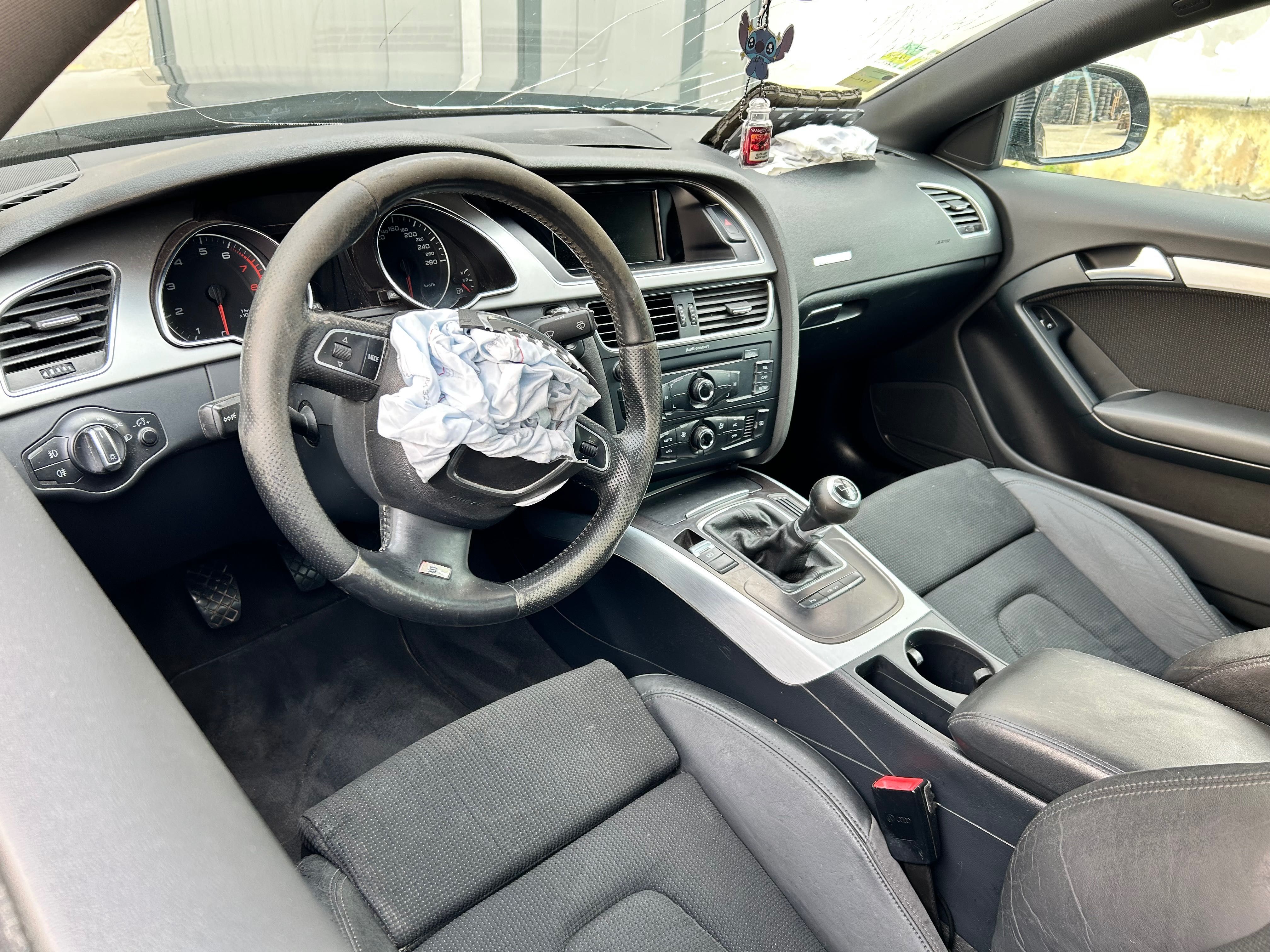 Audi A5 1.8 TFSI 2008 cabd cab s-line