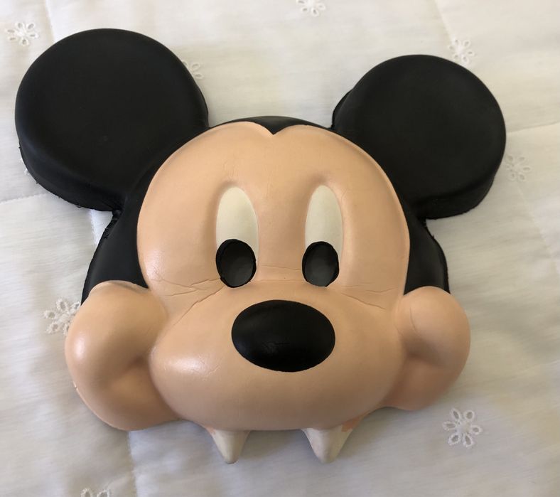 Fato carnaval Mickey Drácula