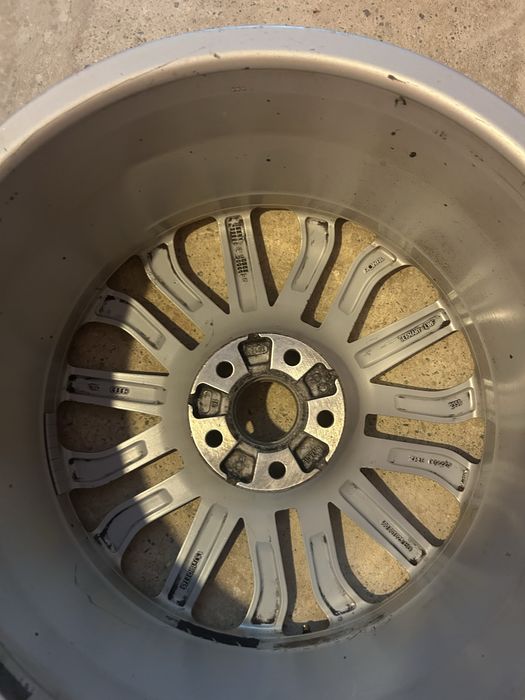 Alufelga Audi 19 cali 5x112 8,5J