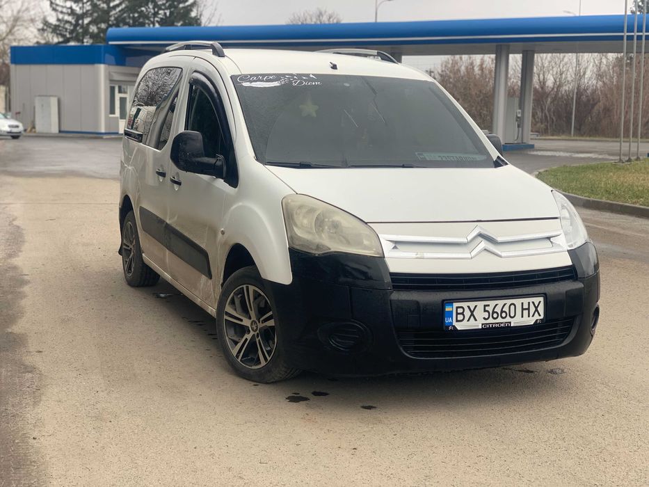 citroen berlingo b9