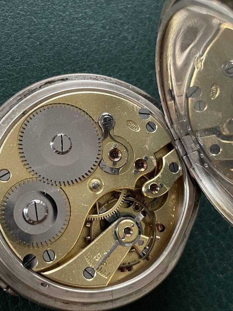 IWC kolekcjonerski unikatowy zegarek sygnowany