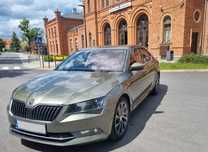 Skoda Superb Škoda Superb / LAURIN & KLEMENT / 2.0 TSI DSG 220 KM