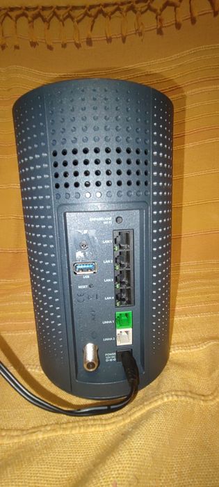 Router NOS TCG310
