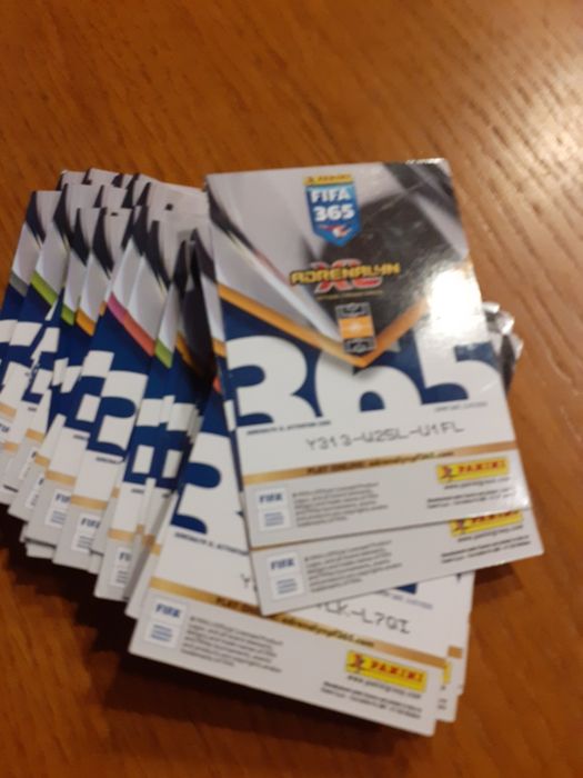 52 karty FIFA 356