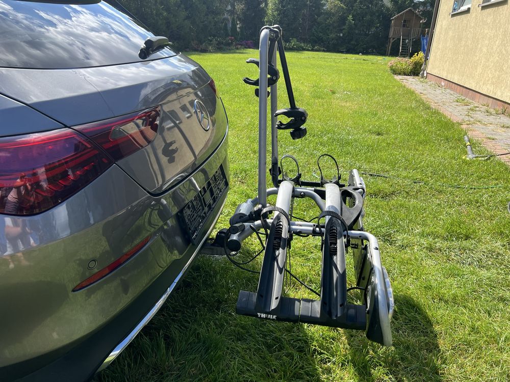 THULE EuroWay 944 2 rowery uchylny max 36 kg bagażnik rowerowy na hak