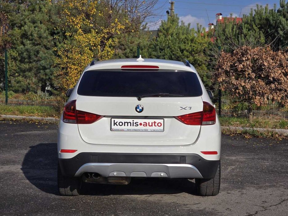 Продам  BMW X1 2012. Можна в розстрочку, під викуп.
