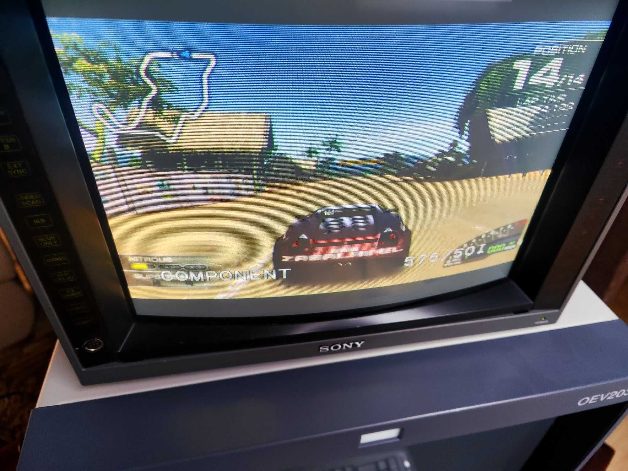 Monitory retro SONY PVM