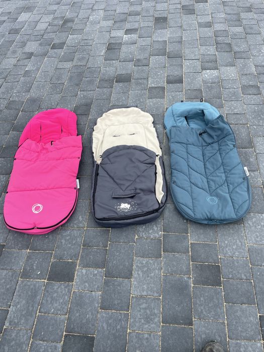 Wózek podwójny Bugaboo Donkey.