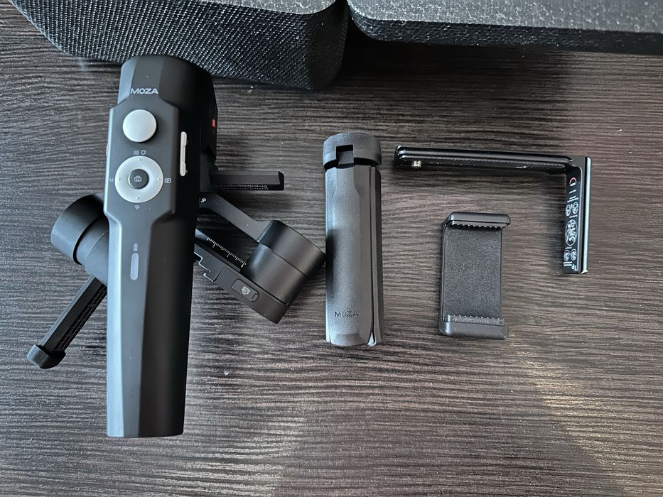 Стабилизатор MOZA MINI P