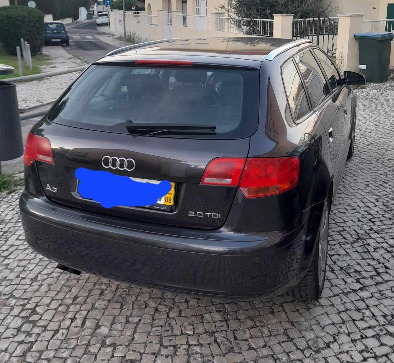 Audi A3 Sportback