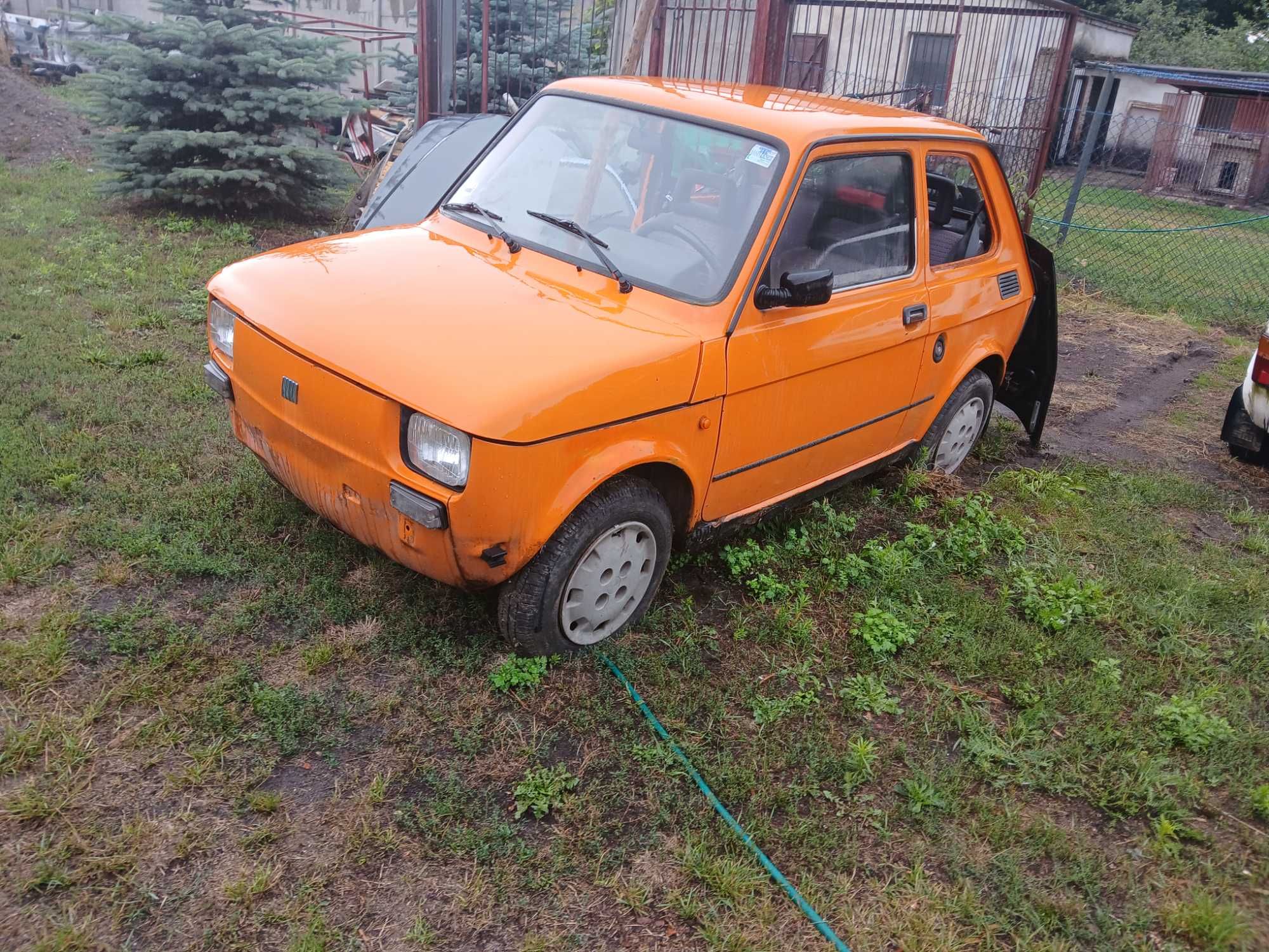 Fiat 126 P el Maluch całość/części
