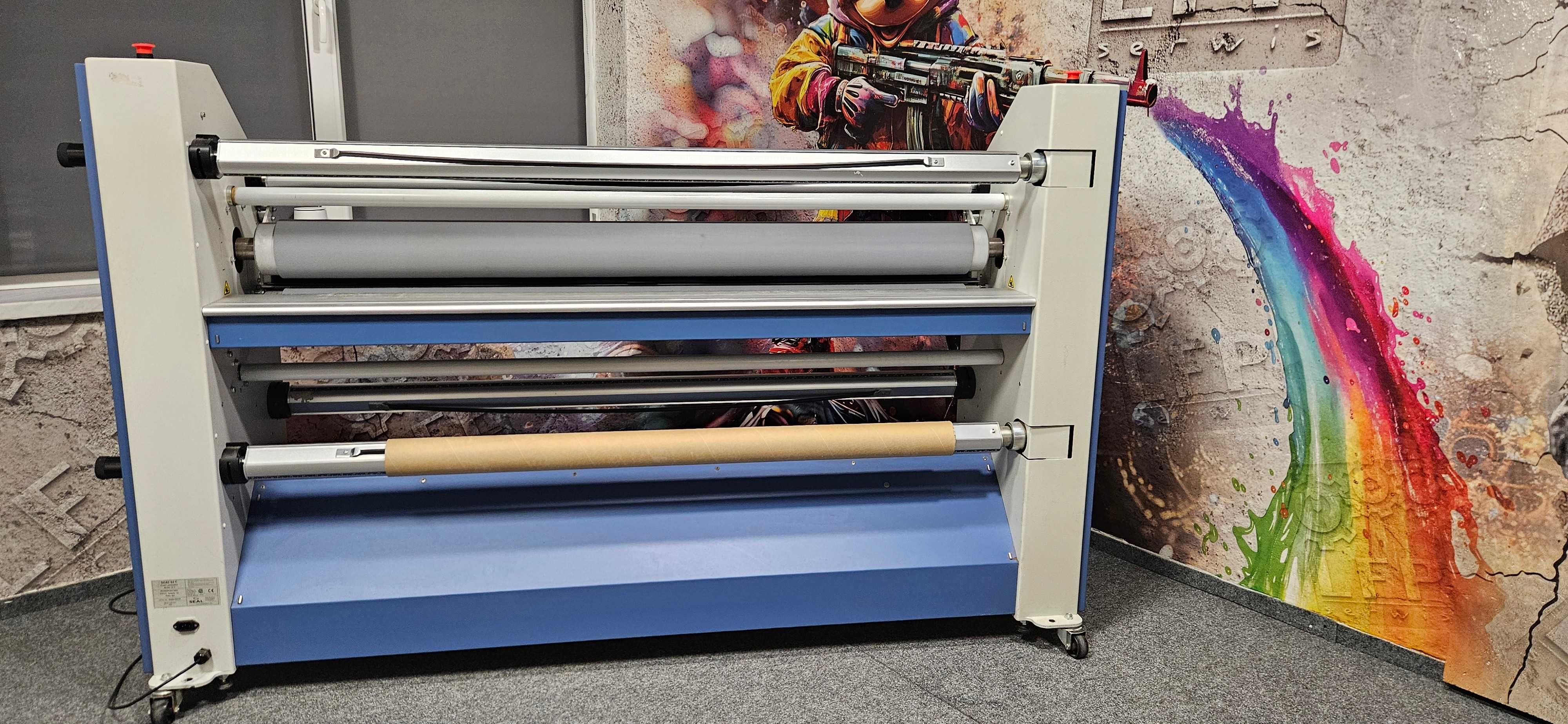 Laminator rolowy Seal 62 C doskonały stan