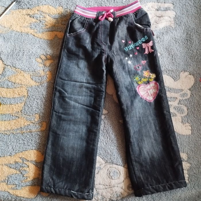 Штани зимові 116 розмір