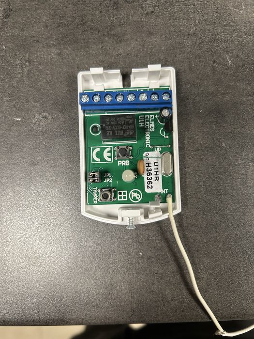 Radiolinia Elmes U1HR H36362