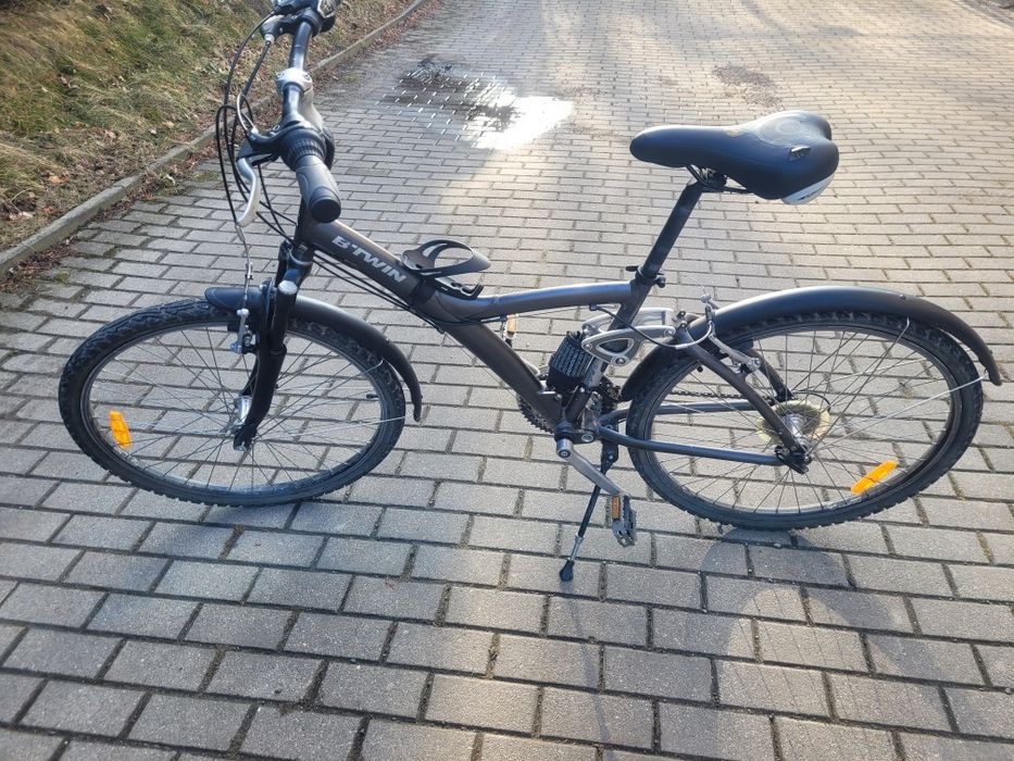 Rower b'twin  koła 26