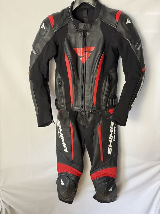 Kombinezon motocyklowy damski Shima Miura 2.0 roz. 36