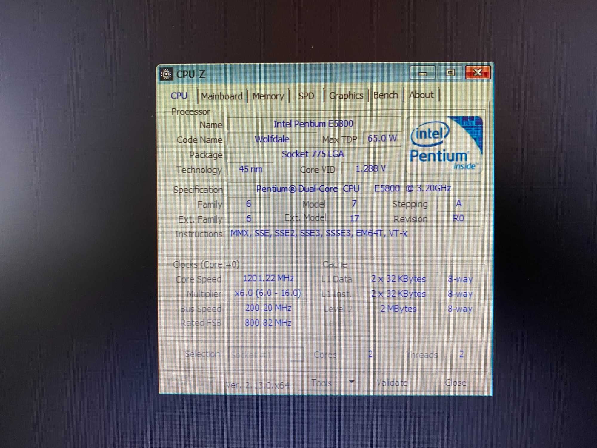 Komputer stacjonarny z monitorem Acer tanio