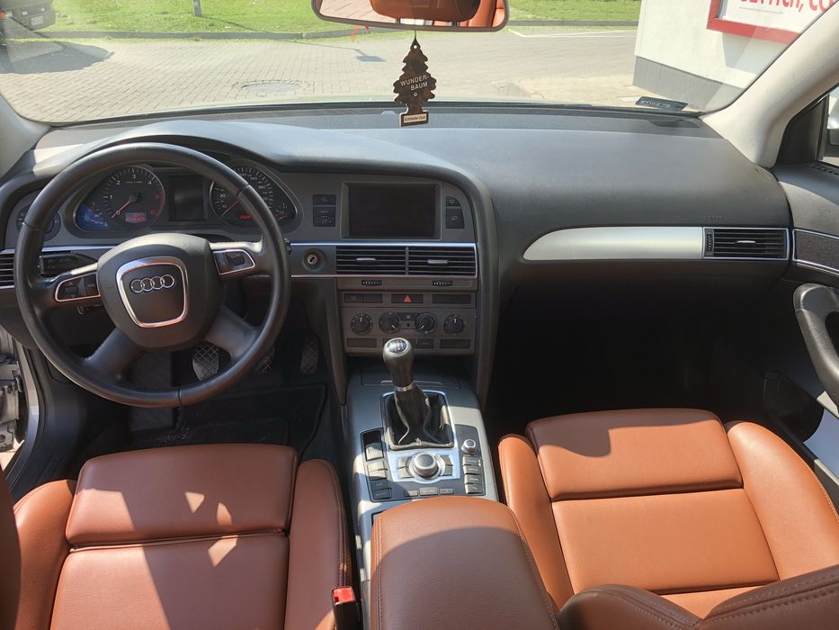 Audi a6 c6  okazja