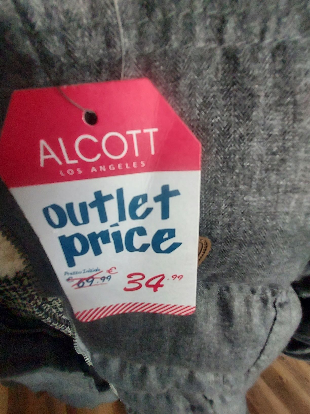 Kurtka zimowa s Alcott Nowa