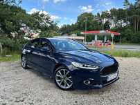 Ford Mondeo 1.5 Benz 165KM ST-Line Skóra Navi Full LED Radar 100% Oryginał PIĘKNY