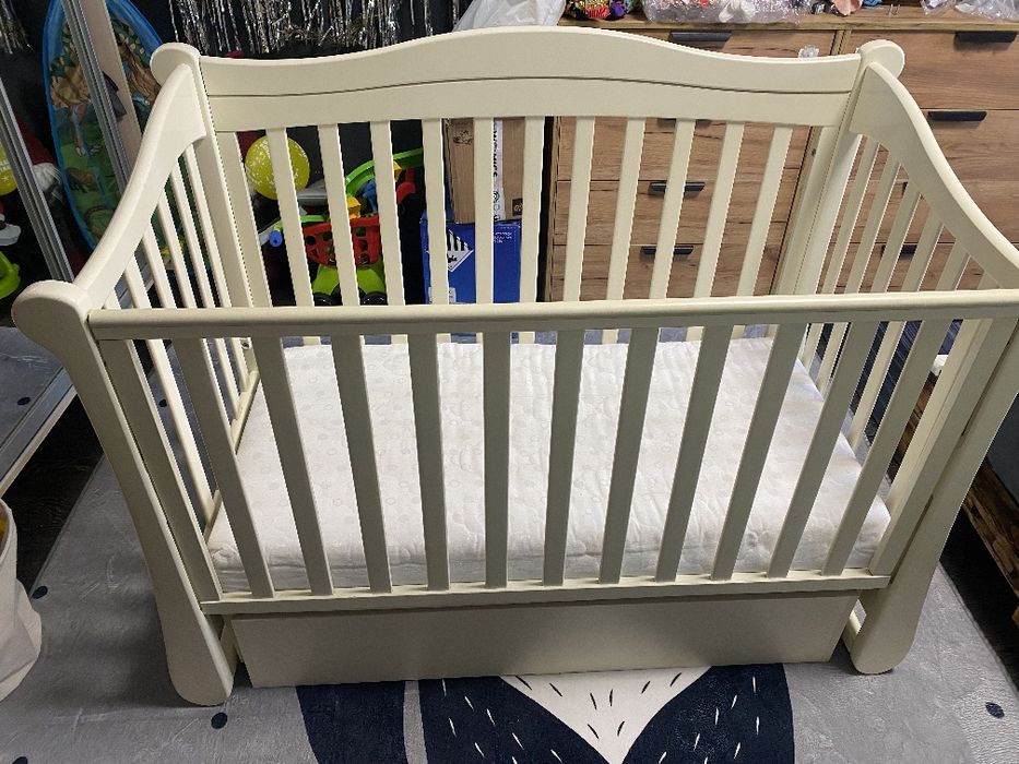 Ліжко дитяче  Верес