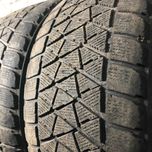 Шини б/у 275/45 R20 Bridgestone Blizak DM V2 Комплект