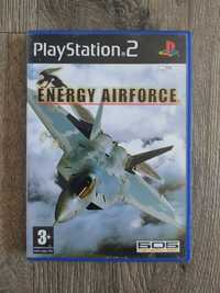 Gra PS2 Energy Airforce Jak Nowa Wysyłka