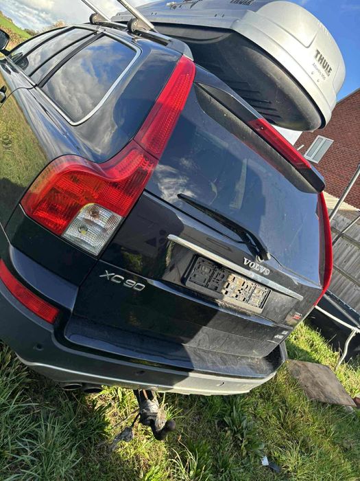 Авто для ЗСУ Volvo XC90 Вольво ХС90 свіжо пригнаний 2.4 дизель