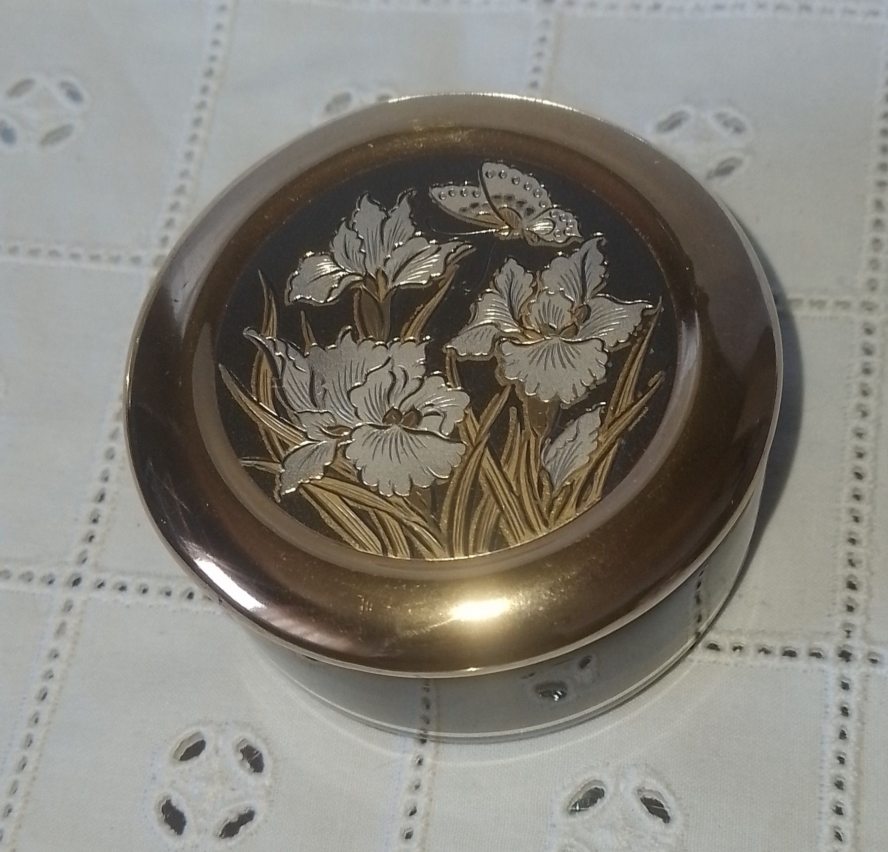 Caixa em porcelana Creations Importissimo