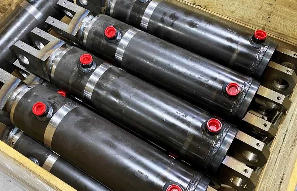 Ремонт Гідравлічних Циліндрів для різноманітної спецтехніки