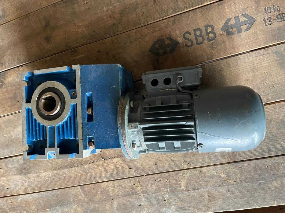 Silnik elektryczny emod B71l/4 0,37 Kw