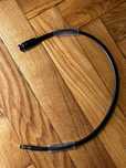 Kabel Sommer MiniBNC - BNC male 50cm