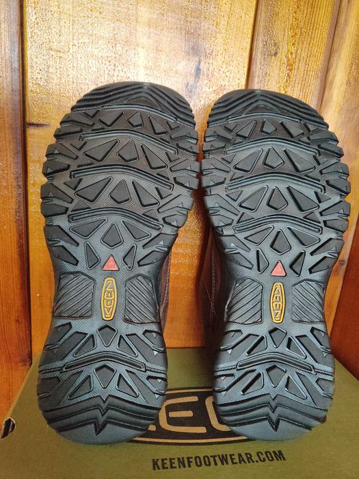 Черевики Keen targhee oxford оригінал