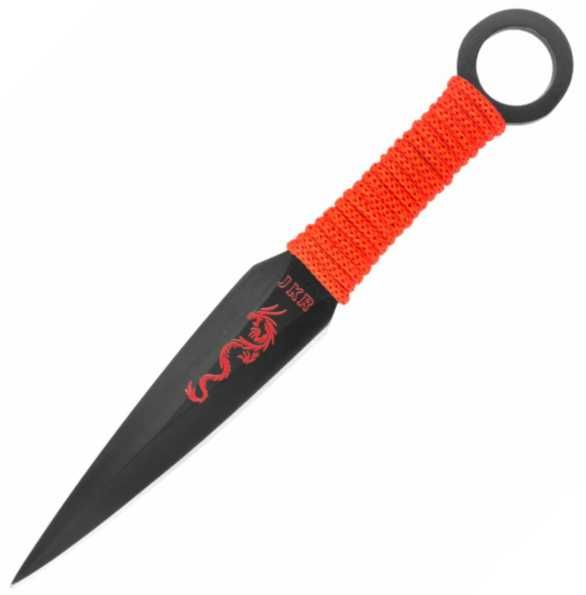 Joker Zestaw rzutek JKR521 3szt. 15cm Kunai