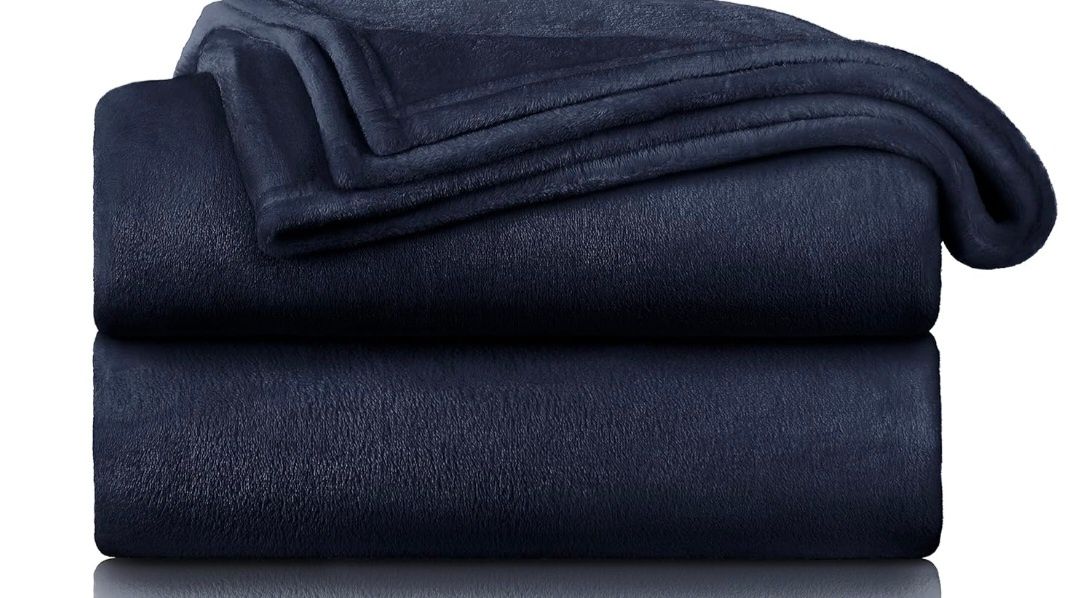 Blumtal koc flanelowy - certyfikowany przez OEKO-TEX koc 270x240 cm