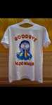 Biały t-shirt Rick and Morty