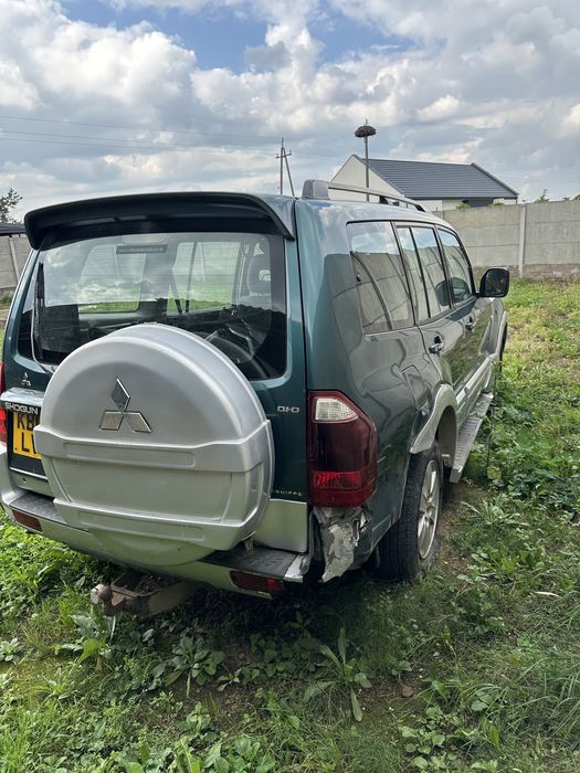 Mitshubishi Pajero 3.2