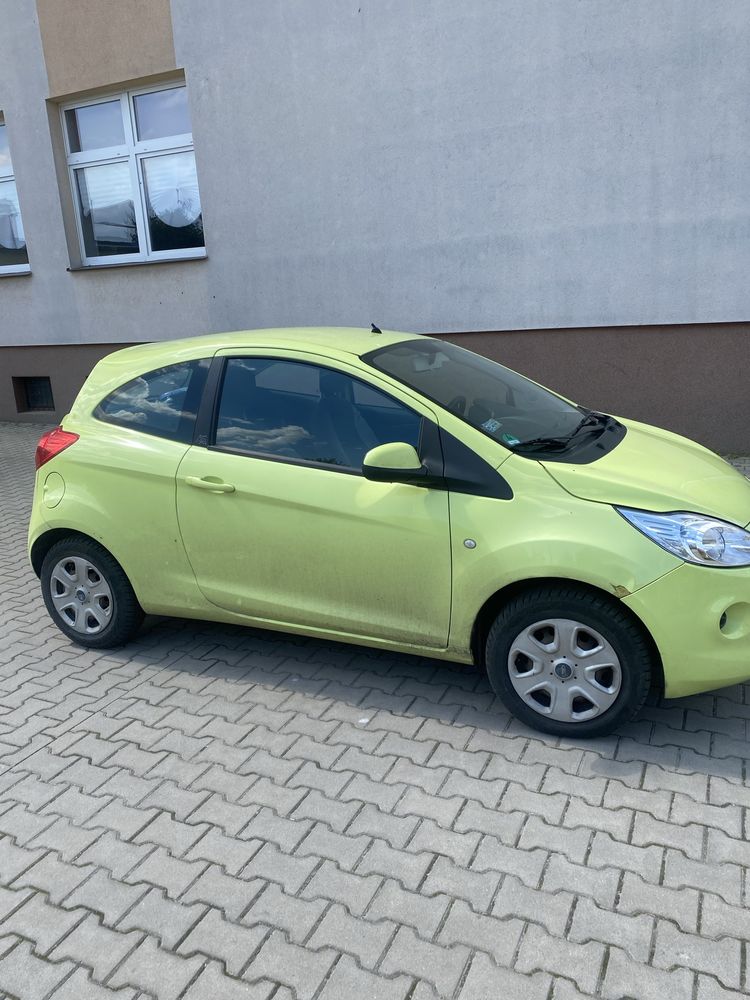 Ford Ka 2009r. 1.2 benzyna