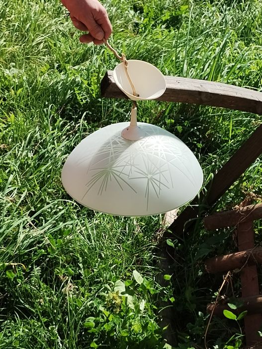Lampa  sufitowa.