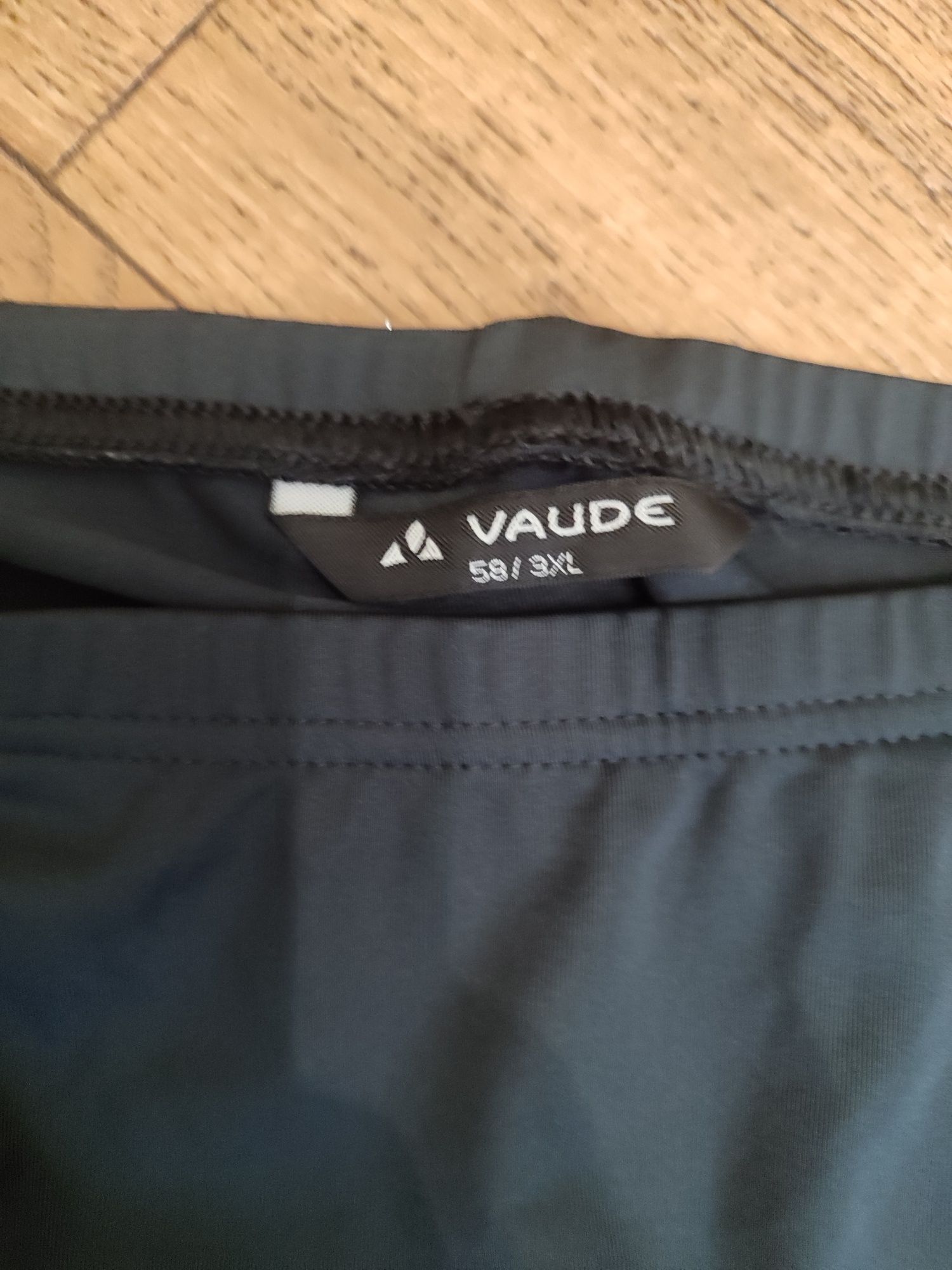 Велошорты  Vaude ,велосипедки 58 р,3 XL