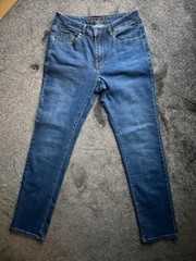 Spodnie jeansowe męskie PATROL