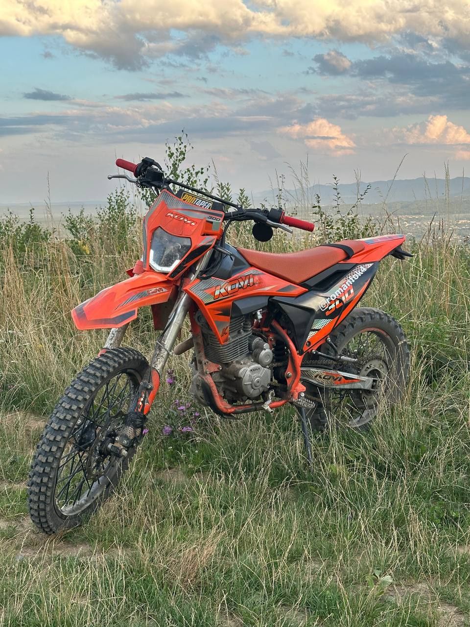 Продам kovi jnc 300