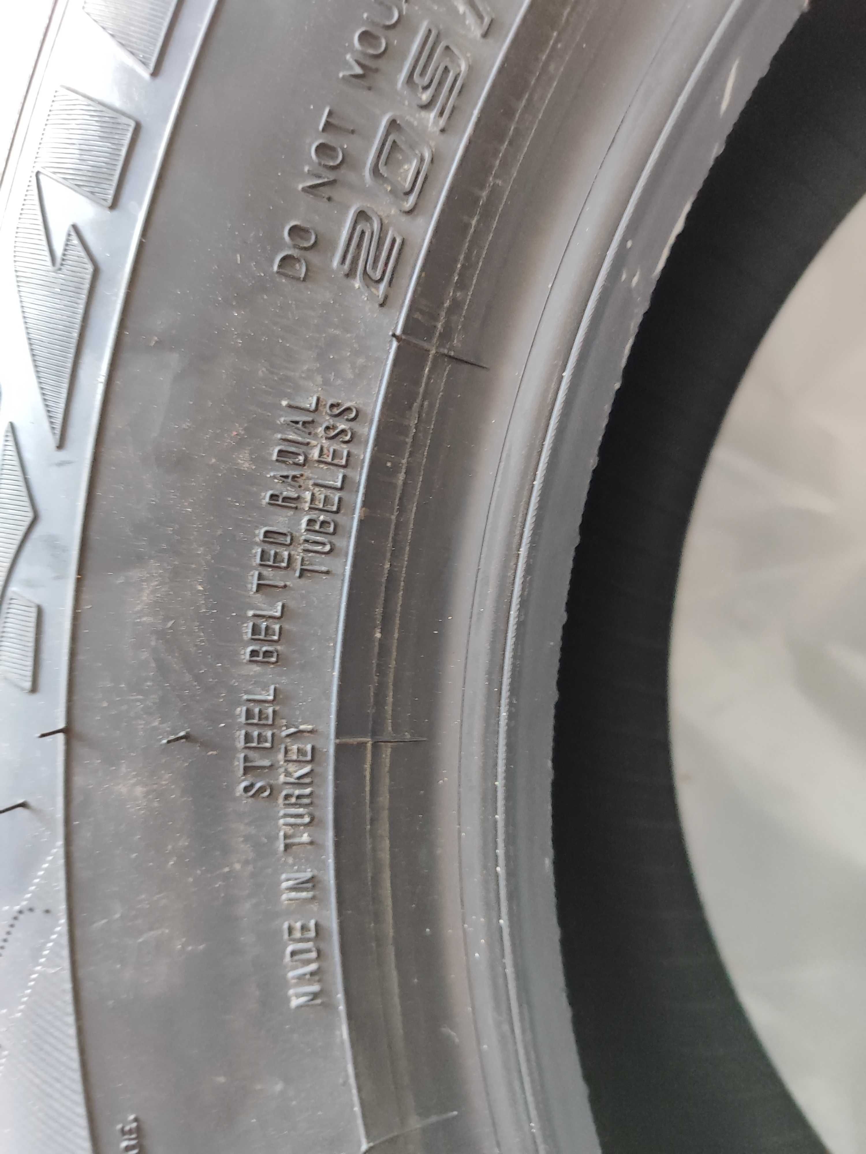 Opony letnie toyota Yaris Cross 205/65R16 95H Falken