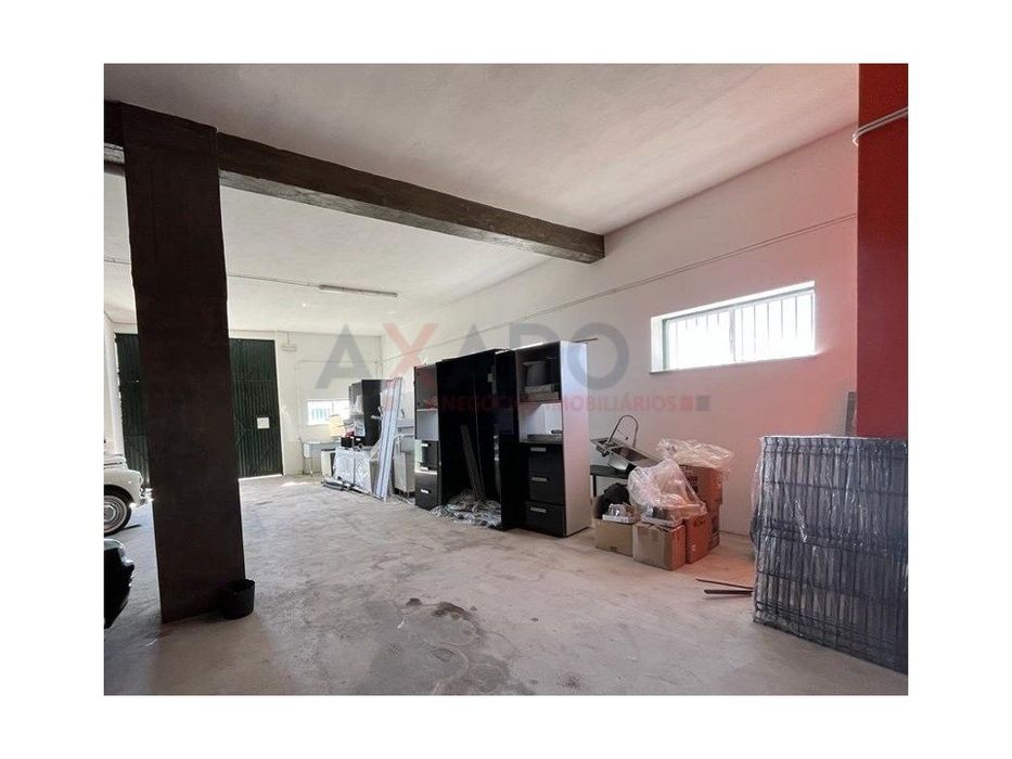 Armazém em São Romão