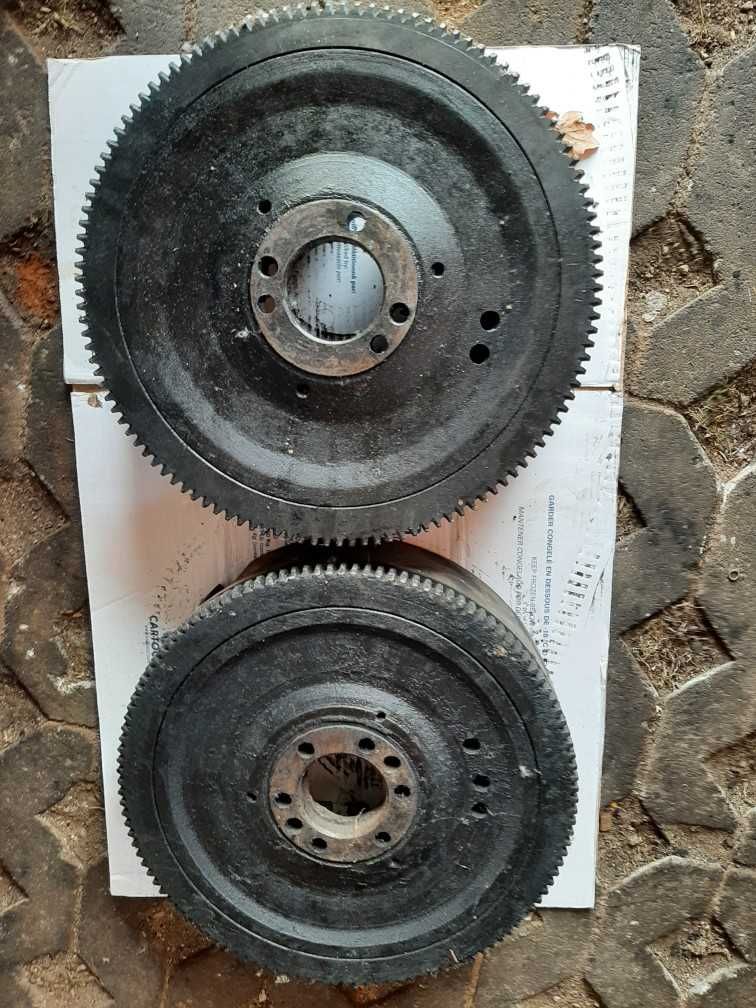 Koło zamachowe, Ursus, c4011,c355,c360, sprawne,stan db,Wysyłka